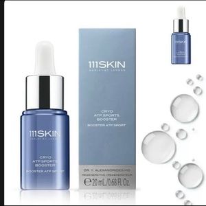 111Skin Cryo ATP Sports Booster